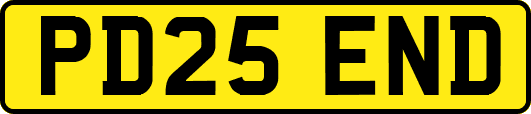 PD25END