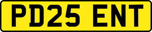 PD25ENT