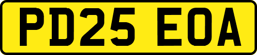 PD25EOA