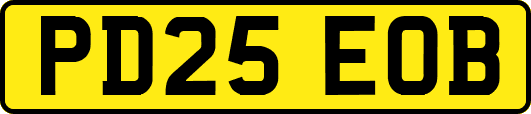 PD25EOB