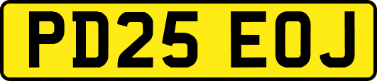 PD25EOJ