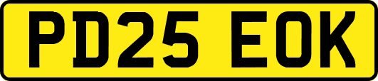 PD25EOK