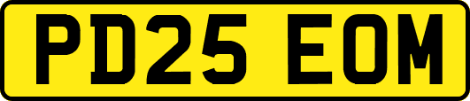 PD25EOM