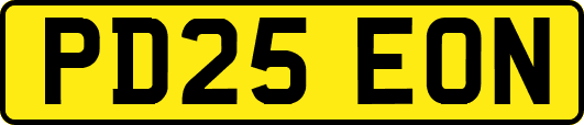 PD25EON