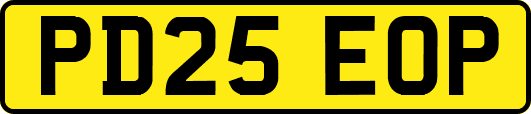 PD25EOP