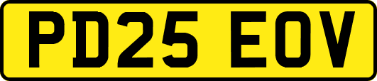 PD25EOV
