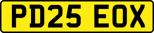 PD25EOX