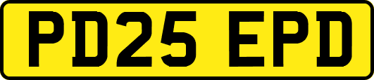 PD25EPD