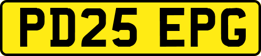 PD25EPG
