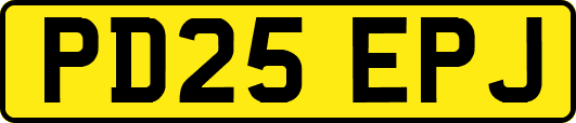 PD25EPJ