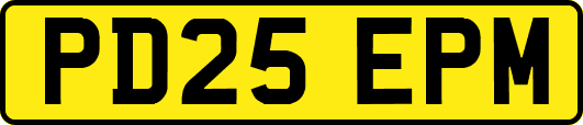 PD25EPM