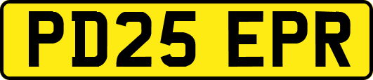 PD25EPR