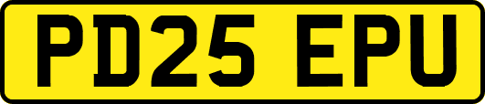 PD25EPU