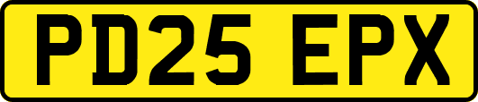 PD25EPX