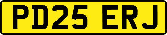 PD25ERJ