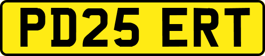 PD25ERT