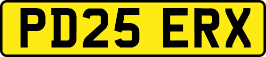 PD25ERX