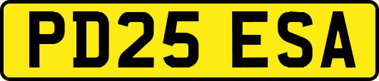 PD25ESA