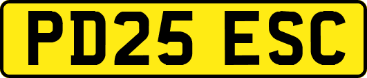 PD25ESC