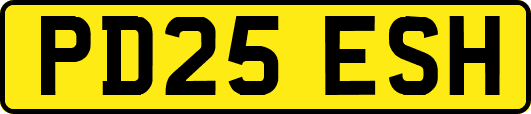 PD25ESH