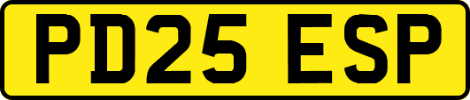 PD25ESP