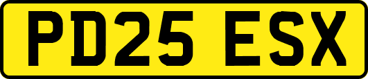 PD25ESX