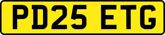 PD25ETG