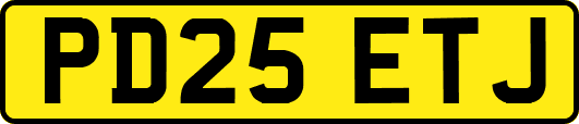 PD25ETJ