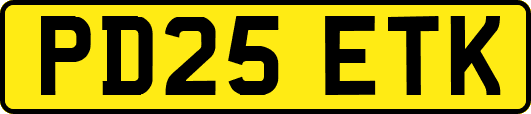 PD25ETK