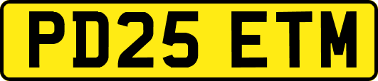 PD25ETM