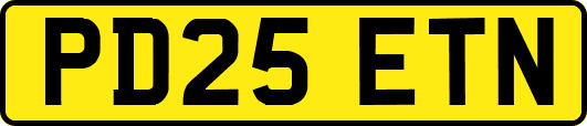 PD25ETN