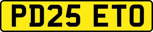 PD25ETO