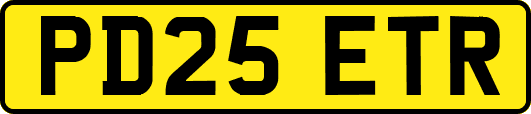 PD25ETR
