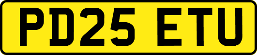 PD25ETU