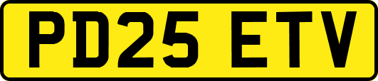 PD25ETV