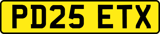 PD25ETX