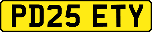 PD25ETY