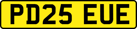 PD25EUE