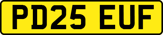 PD25EUF