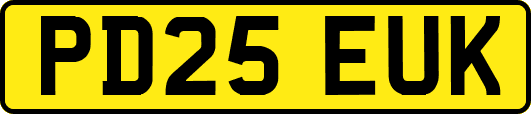 PD25EUK
