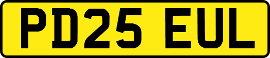 PD25EUL