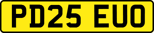 PD25EUO