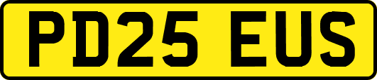 PD25EUS