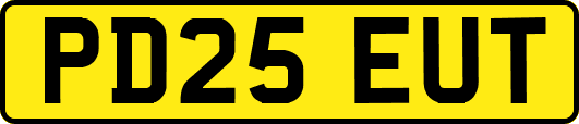 PD25EUT