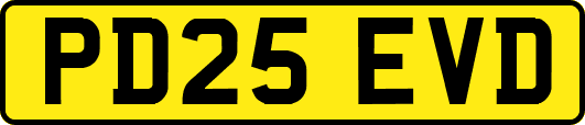 PD25EVD