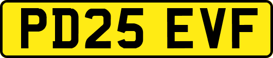 PD25EVF