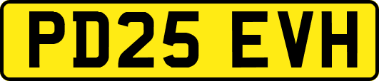PD25EVH