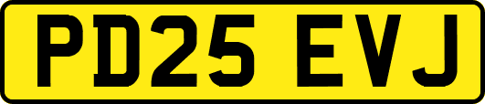 PD25EVJ
