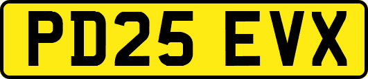 PD25EVX