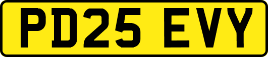PD25EVY
